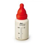 Biberon en bois beige Biberon en bois beige