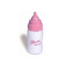 Biberon magique bruité rose Biberon magique bruité rose