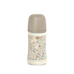 Biberon en polyamide avec t�tine sx pro 270 ml d�bit m beige neutre
