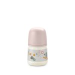 Biberon avec t�tine sx pro 150 ml d�bit m rose