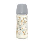 Biberon avec t�tine sx pro 360 ml d�bit l wonderland bleu