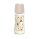 Biberon avec t�tine sx pro 360 ml d�bit l wonderland rose