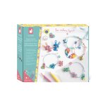 Bijoux d'amiti� plastique fou � cr�er multicolore