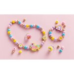 Bijoux en bois crer - rainbow land multicolore