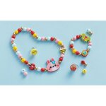 Bijoux en bois À créer - flower garden multicolore Bijoux en bois À créer - flower garden multicolore