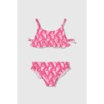 Bikini fille imprim� multicolore