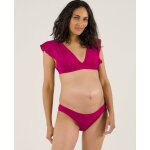 Bikini de grossesse bloom fuschia