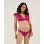 Bikini de grossesse bloom fuschia