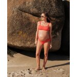 Bikini de grossesse porto vecchio orange