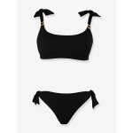 Bikini de grossesse poto - vecchio cache coeur noir