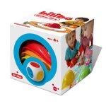 Bilibo bote de jeu multicolore