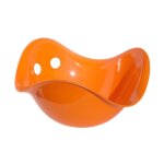 Bilibo jeu d'�quilibre, jouet de motricit� pour enfants orange