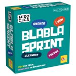 Blabla sprint le jeu de mots rapide et cr�atif pour toute la famille multicolore