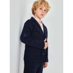 Blazer gar�on bleu