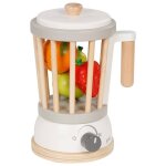 Blender en bois multi - coloured