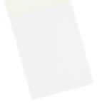 Bloc de papier aquarelle pour enfants 20 feuilles paisses multicolor