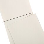 Bloc de papier aquarelle multicolore