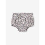 Bloomer naissance imprim� petites fleurs �cru