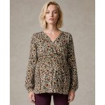 Blouse d'allaitement tess multicolore