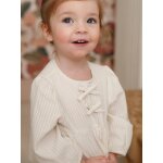 Blouse b�b� fille �cru