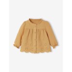 Blouse brode bb ocre