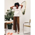 Blouse devant / dos de grossesse �cru