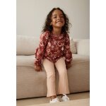 Blouse enfant en popeline harmony rose