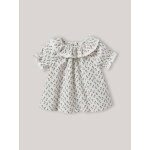 Blouse florita imprim� puglia