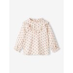 Blouse fluide bb fleurie cru