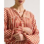 Blouse de grossesse et allaitement madeleine cuivre