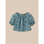 Blouse imprim flore fille imprim flore