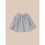 Blouse en tissu liberty b�b� liberty besty berry