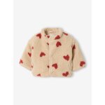 Blouson b�b� fille beige