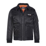 Blouson bomber cwu noir