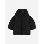 Blouson  capuche noir