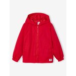 Blouson coupe - vent gar�on rouge