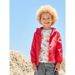 Blouson coupe - vent gar�on rouge