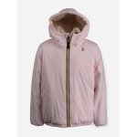 Blouson fille p. le vrai 4. 0 claude orsetto rose clair
