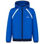 Blouson gar�on bleu marine