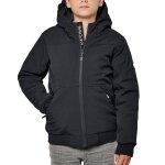 Blouson gar�on moyerh24 noir