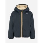 Blouson gar�on p. le vrai 4. 0 claude orsetto bleu