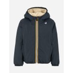 Blouson gar�on p. le vrai 4. 0 claude orsetto blue