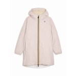 Blouson long rose