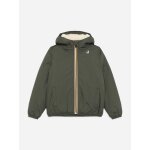 Blouson p. le vrai 4. 0 claude orsetto green blackish Blouson p. le vrai 4. 0 claude orsetto green blackish