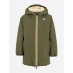 Blouson p. le vrai 4. 0 eiffel orsetto vert