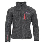 Blouson polaire ecemo noir