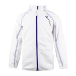 Blouson polaire fille fafone blanc