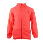 Blouson polaire fille fafone corail