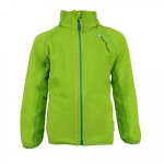 Blouson polaire fille fafone vert
