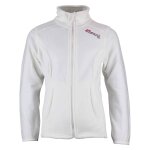 Blouson polaire fille gadara blanc